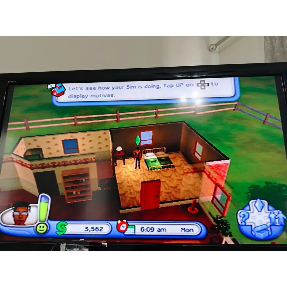 The Sims 2 Pets PS2 CIB Complete EA Life Simulation Tested